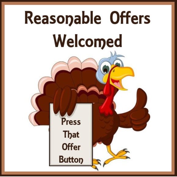 Reasonable Offers Welcomed - Picture 1 of 13